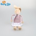 Soft Stuffed Rabbit Baby Toy